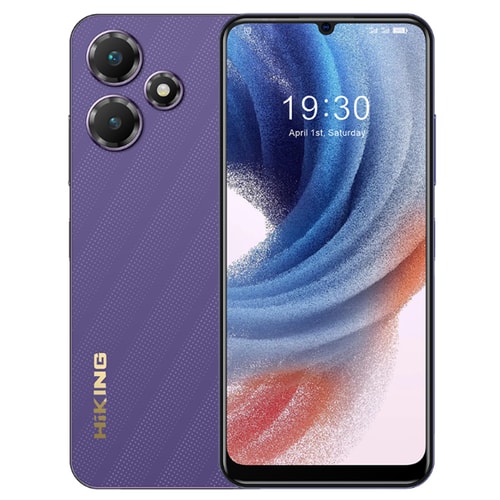 Hiking A52 6GB Ram 128GB Hafıza Mor