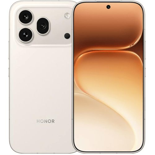 Honor 600 Pro 5G 12GB Ram 512GB Hafıza Altın Beyazı