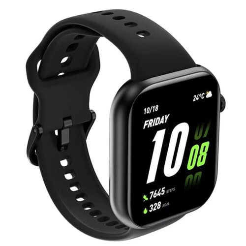 Honor Choice Watch 2i Akıllı Saat Siyah