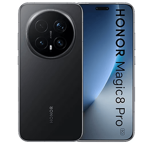 Honor Magic 8 Pro 5G 12GB Ram 512GB Hafıza Siyah