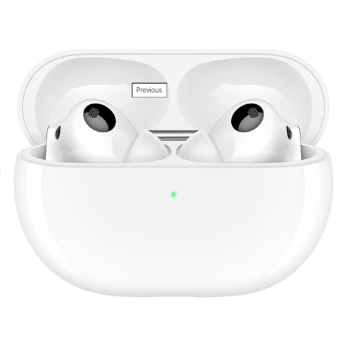 Huawei  Freebuds Pro 3 Seramik Beyaz