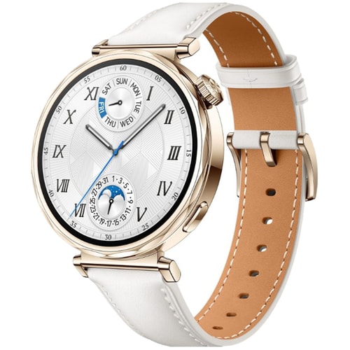 Huawei Watch GT 5 41 mm Beyaz Akıllı Saat