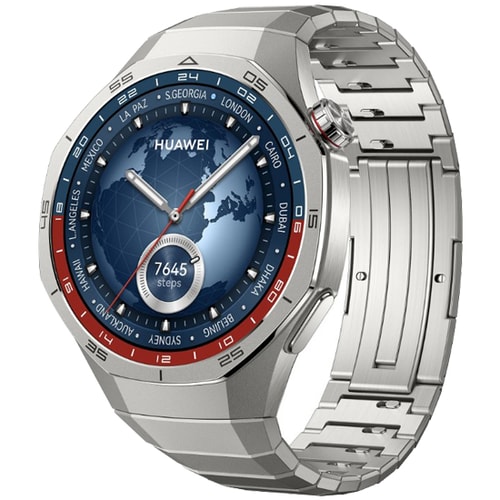 Huawei Watch GT 5 Pro 42 mm Titanyum Akıllı Saat