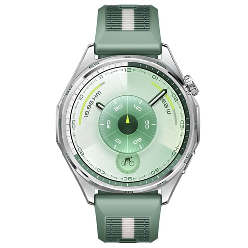 Huawei Watch GT6 46 mm Akıllı Saat Yeşil