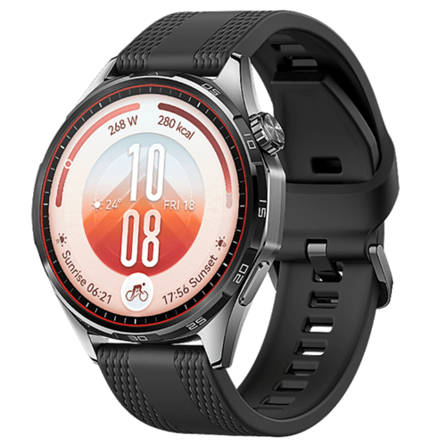 Huawei Watch GT7 46 mm Akıllı Saat Siyah