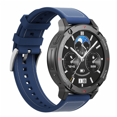 İmiki D2 Smart Watch Mavi / Mavi