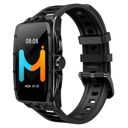 İmiki MB1 Smart Watch Siyah / Siyah