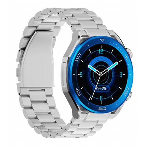 imiki Smart Watch C1 Silver-Green Akıllı Saat