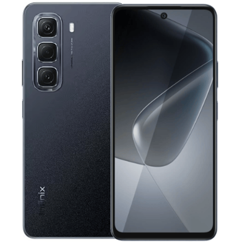 Infinix Hot 50  6GB RAM 256GB Hafıza Siyah