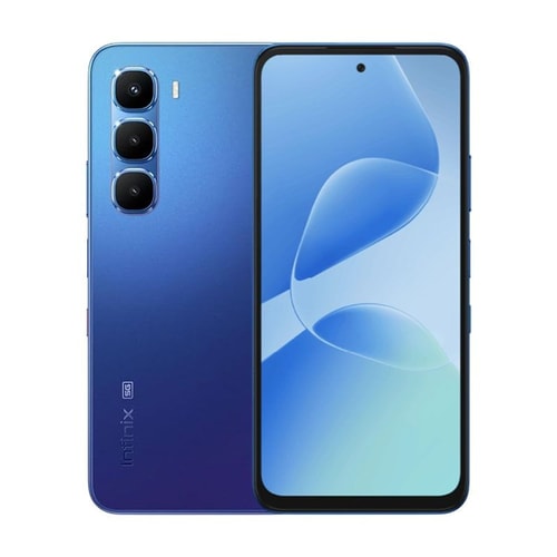 Infinix Hot 60i 128 6+6 X6728 Mavi