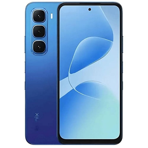 Infinix Hot 60i 128 6+6 X6728 Mavi