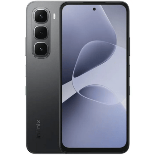Infinix Hot 60i 4 GB Ram 128 GB Hafıza Siyah