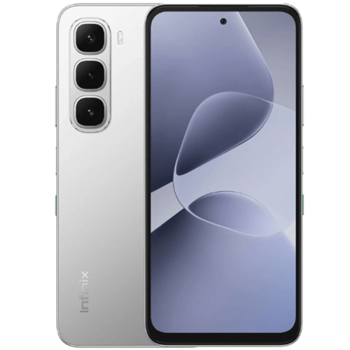 Infinix Hot 60i 4 GB Ram 128GB Hafıza Titanyum Gümüş