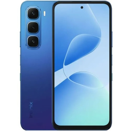 Infinix Hot 60i 8 GB Ram 256 GB Hafıza Mavi