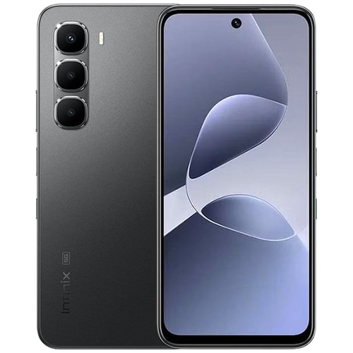 Infinix Hot 60i X6728 6 GB Ram 128 GB Hafıza Siyah