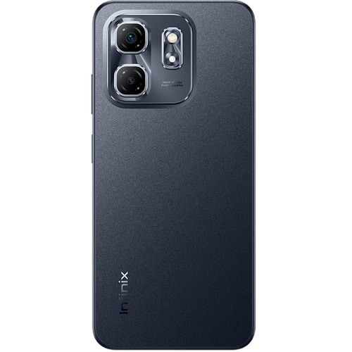 Infinix Hot50i 6GB RAM 128GB Hafıza Siyah