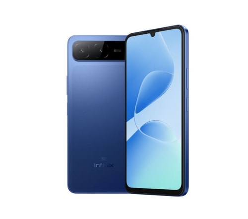 INFINIX HOT60i 5G X6730B 8GB 256GB Mavi