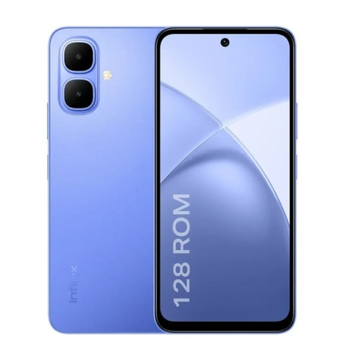 Infinix Smart 10 4 GB Ram 128 GB Hafıza Mavi