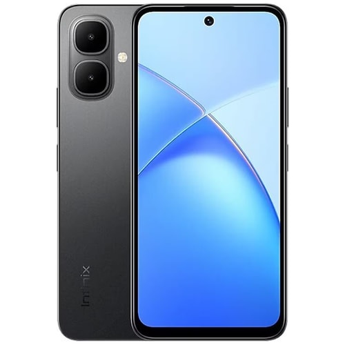 INFINIX Smart 10 4 GB Ram 128 GB Hafıza Siyah