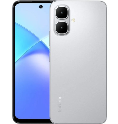 Infinix Smart 10 4 GB Ram 128 GB Hafıza Titanyum Gri