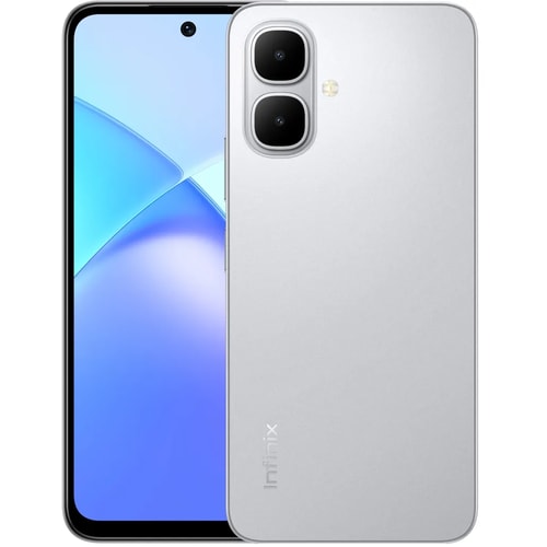 Infinix Smart 10 4 GB Ram 128 GB Hafıza Titanyum Gri