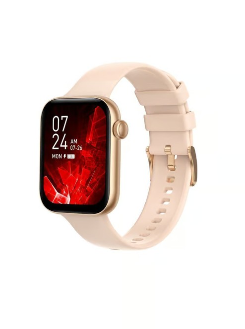 Inteya HiWatch Neo Amoled Ekran Android ve IOS Uyumlu Sesli Görüşme Özellikli