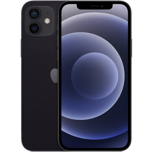 iPhone 12 4GB RAM 128GB Hafıza Siyah 5G