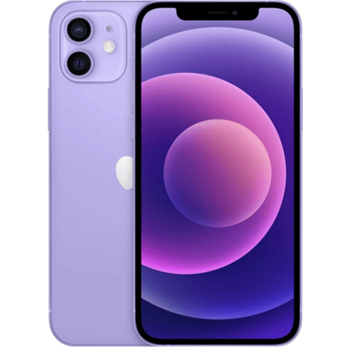 iPhone 12 4GB RAM 64GB Hafıza Mor 5G