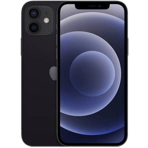 iPhone 12 4GB RAM 64GB Hafıza Siyah 5G