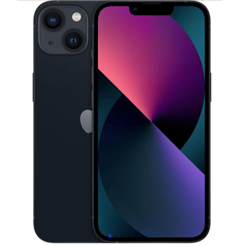 iPhone 13 4GB RAM 512GB Hafıza Gece Yarısı 5G