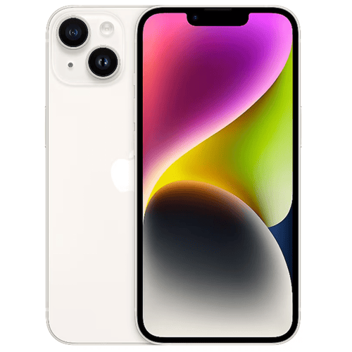 iPhone 14 6GB RAM 128GB Hafıza Beyaz 5G