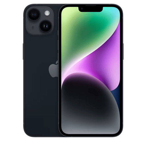 iPhone 14 6GB RAM 128GB Hafıza Siyah  5G