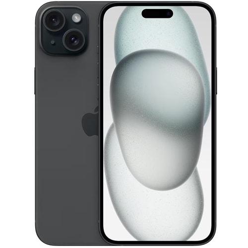 iPhone 15 Plus 6GB RAM 512GB Hafıza Siyah 5G