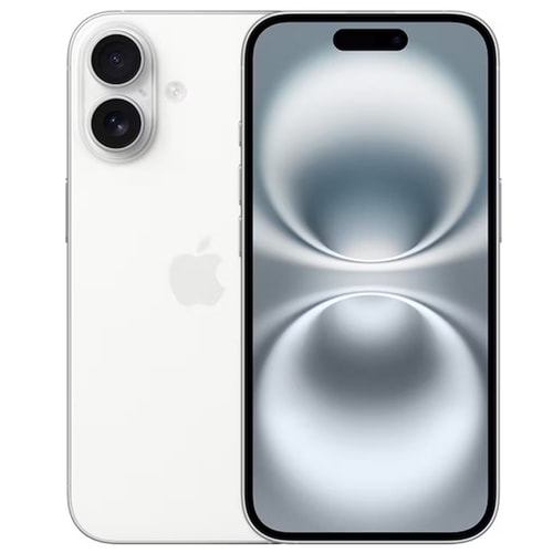 iPhone 16 8GB RAM 128GB Hafıza Beyaz 5G