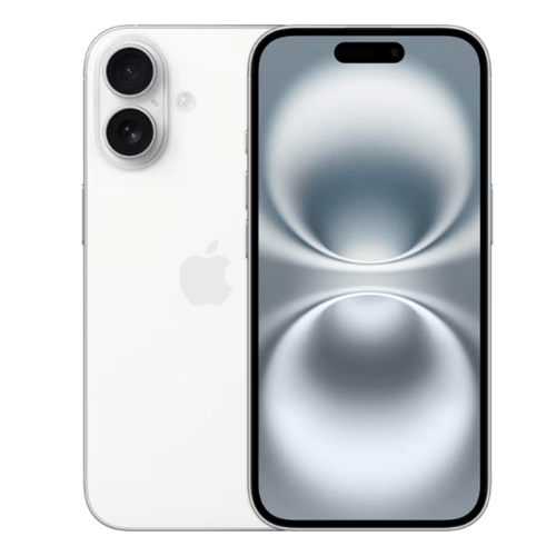 iPhone 16 8GB RAM 512GB Hafıza Beyaz 5G