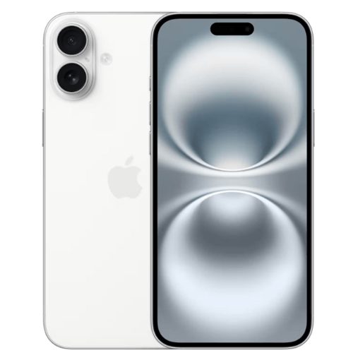 iPhone 16 Plus 8GB RAM 128GB Hafıza Beyaz 5G
