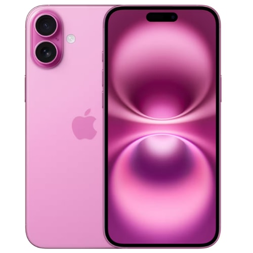 iPhone 16 Plus 8GB RAM 128GB Hafıza Pembe 5G
