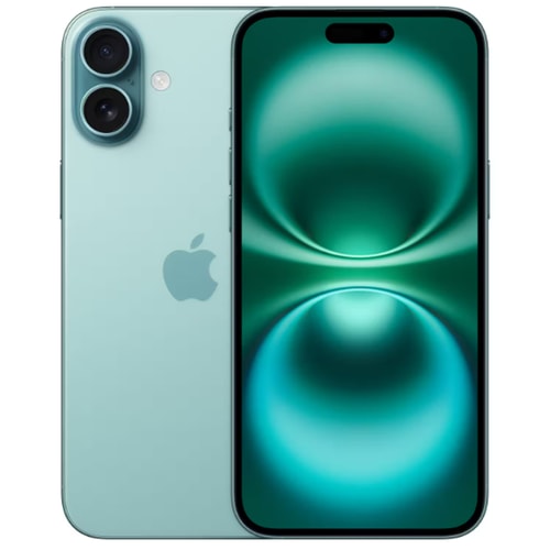 iPhone 16 Plus 8GB RAM 128GB Hafıza Turkuaz 5G