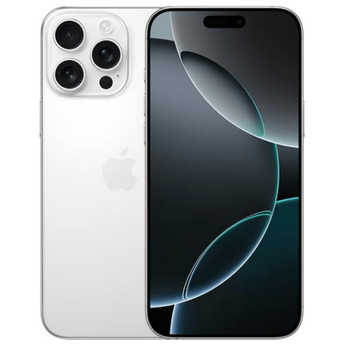 iPhone 16 Pro Max 8GB RAM 1TB Hafıza Beyaz Titanyum 5G