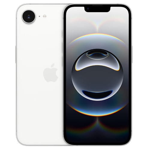 iPhone 16e 8GB RAM 128GB Hafıza Beyaz 5G