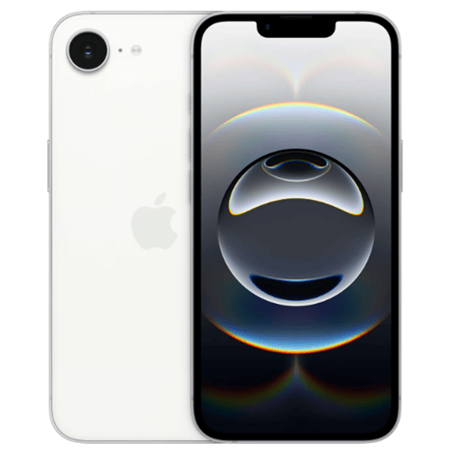 iPhone 16e 8GB RAM 256GB Hafıza Beyaz 5G