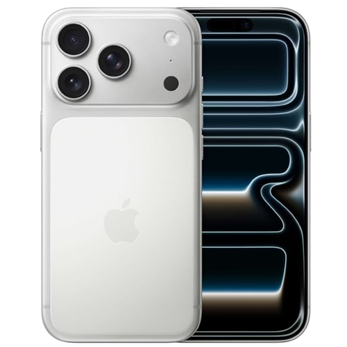 iPhone 17 Pro 256GB Gümüş