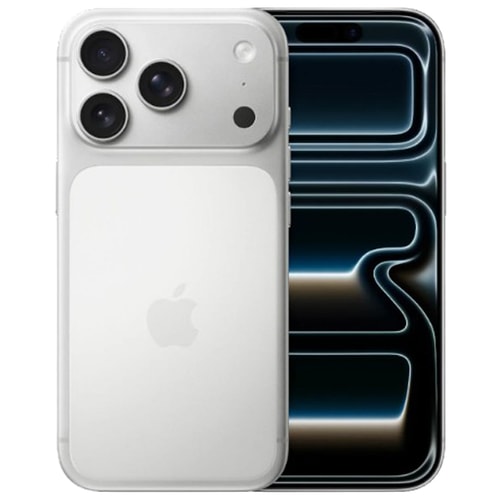 iPhone 17 Pro Max 512GB Gümüş