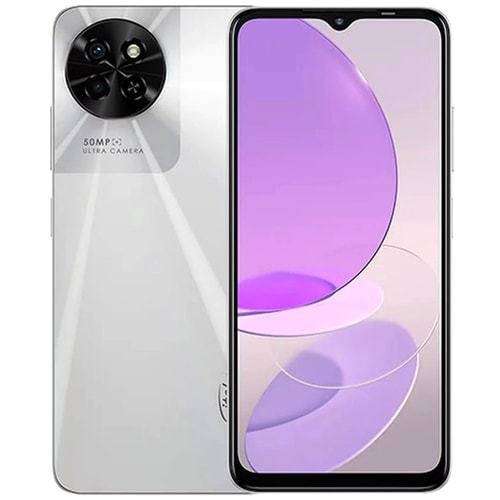 Itel S23 8+8 GB Ram 256 GB Hafıza Beyaz