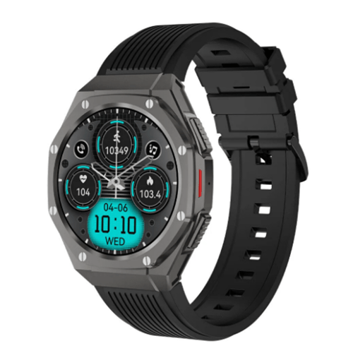 iXtech Xee Fit F2 AMOLED Ekranlı Akıllı Saat