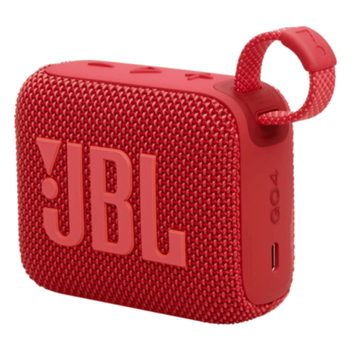 JBL Go 4 Taşınabilir Bluetooth Hoparlör Kırmızı