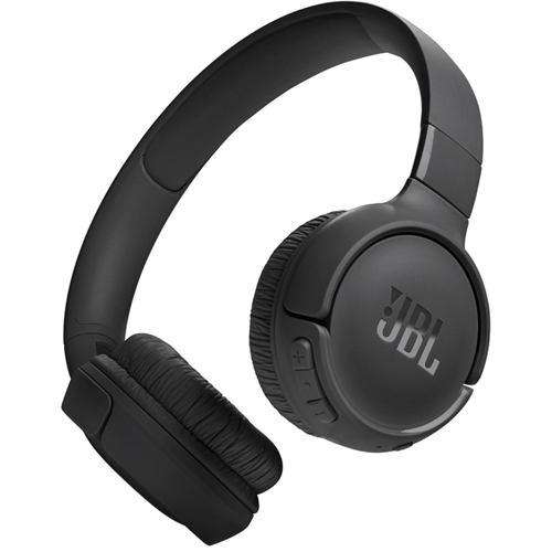 JBL Tune 520BT Bluetooth 5.3 Kulak Üstü Kulaklık Siyah