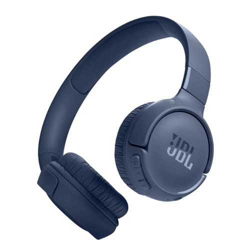 JBL Tune 520BT Kablosuz Kulak Üstü Kulaklık Mavi