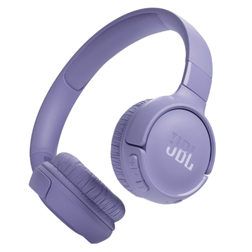 JBL Tune 520BT Kablosuz Kulak Üstü Kulaklık Mor