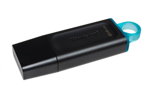 Kingston 64gb Datatraveler Exodia USB 3.2 Flash Bellek Dtx/64gb